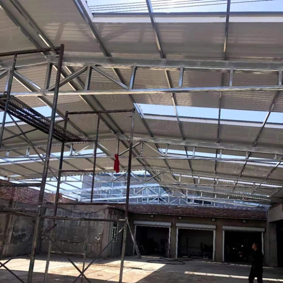 鋼結(jié)構(gòu)廠房