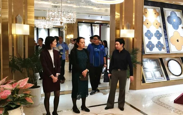 19年初心不改，嘉俊陶瓷全新綻放！