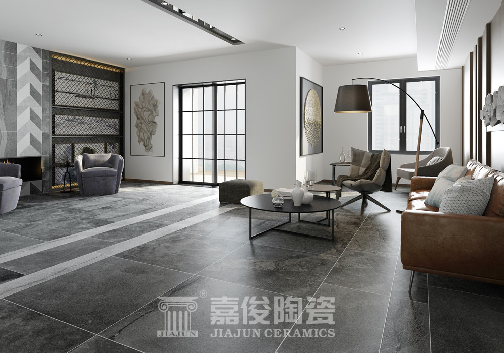 現(xiàn)代瓷磚，不經(jīng)意間打動(dòng)你的心