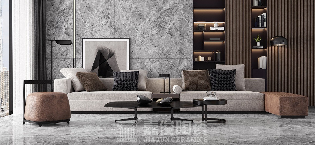 陶瓷大板，滿(mǎn)足人們對(duì)個(gè)性的追求